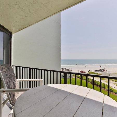 1 Bedroom -1 Bath With Ocean Views At Ocean Trillium 302 New Smyrna Beach Exteriér fotografie