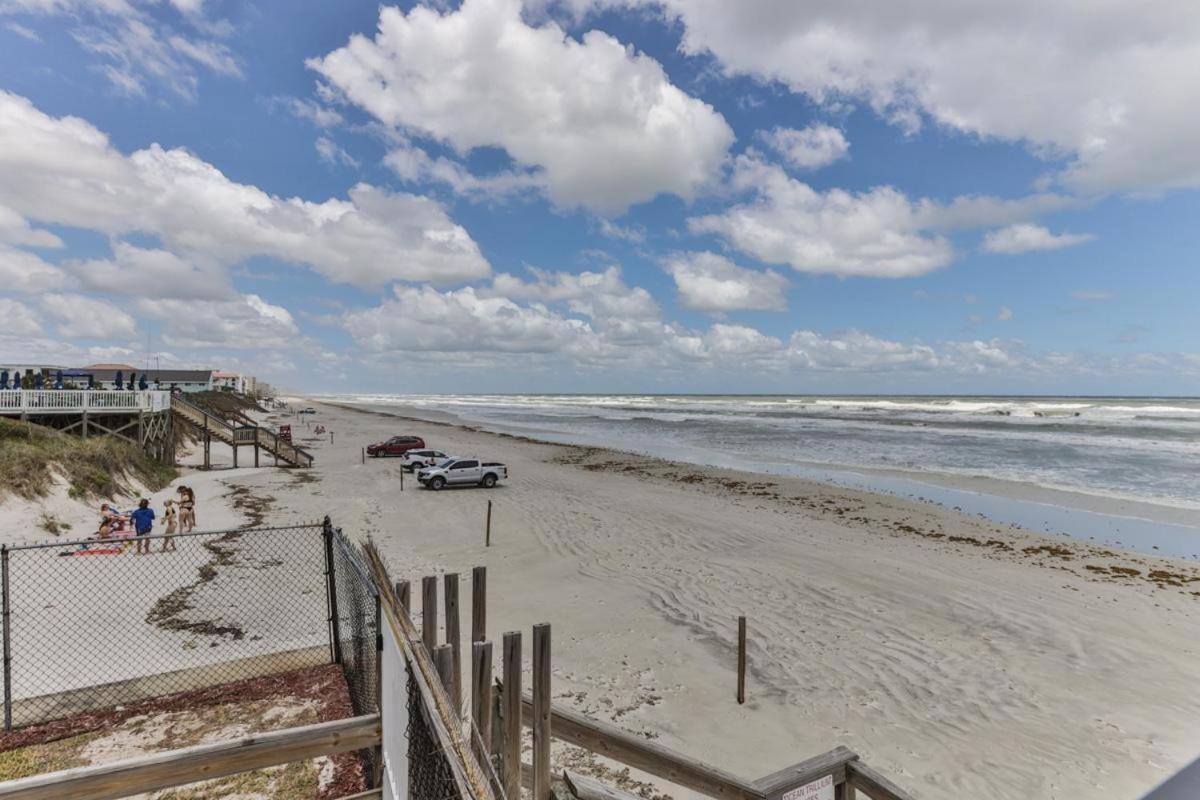 1 Bedroom -1 Bath With Ocean Views At Ocean Trillium 302 New Smyrna Beach Exteriér fotografie