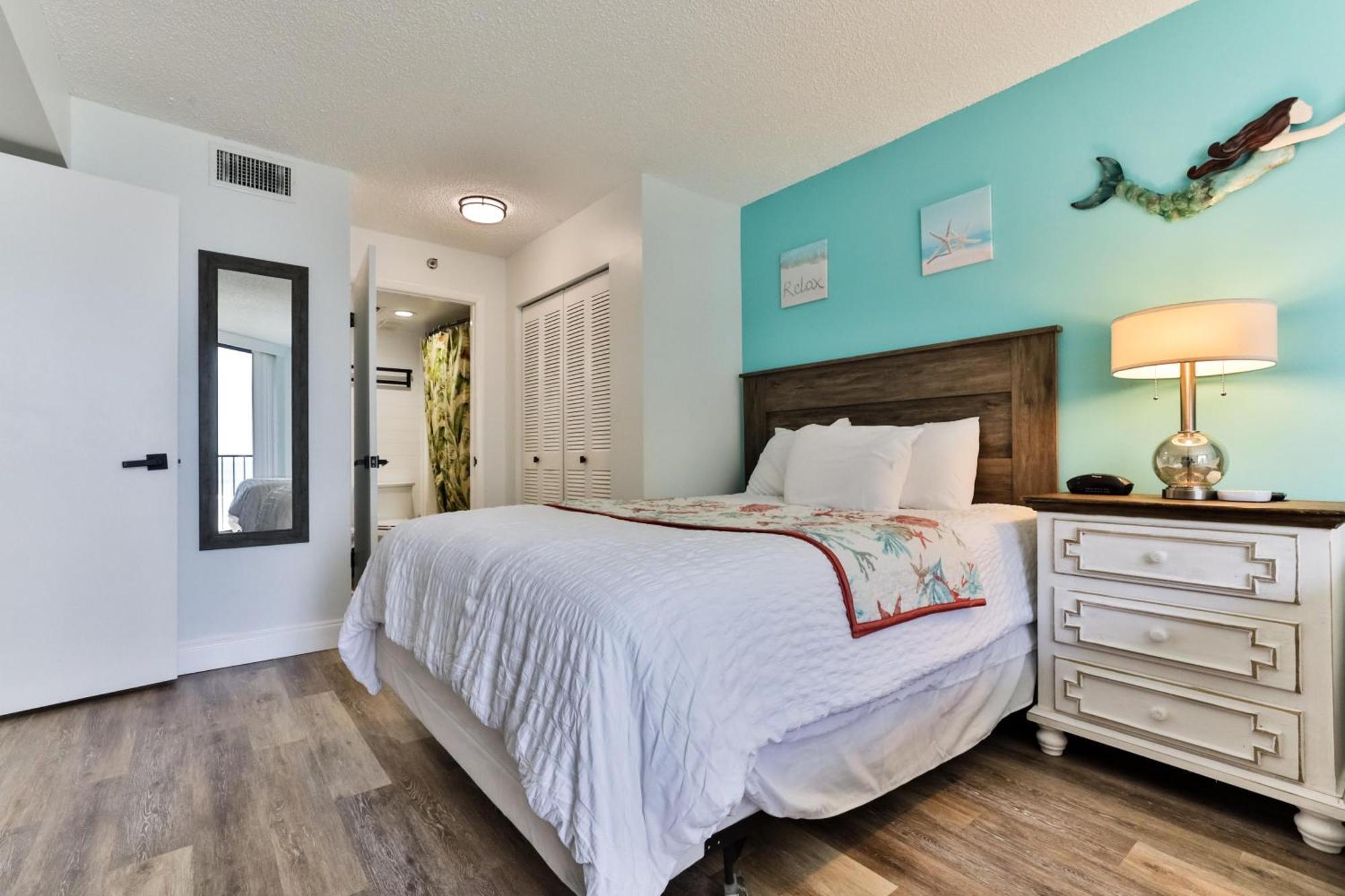 1 Bedroom -1 Bath With Ocean Views At Ocean Trillium 302 New Smyrna Beach Exteriér fotografie