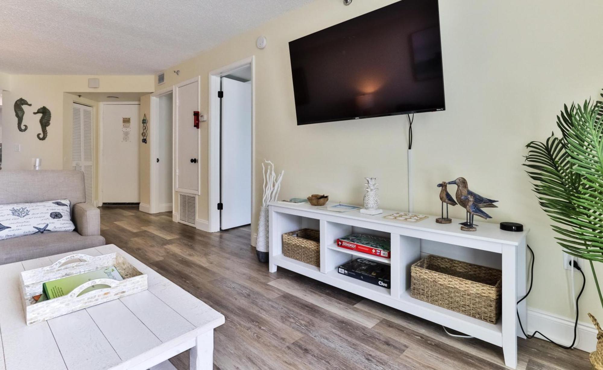 1 Bedroom -1 Bath With Ocean Views At Ocean Trillium 302 New Smyrna Beach Exteriér fotografie