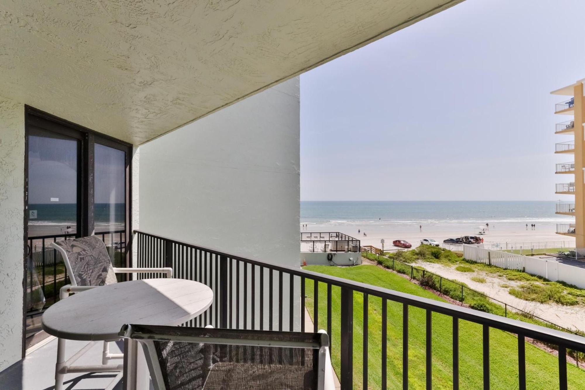 1 Bedroom -1 Bath With Ocean Views At Ocean Trillium 302 New Smyrna Beach Exteriér fotografie